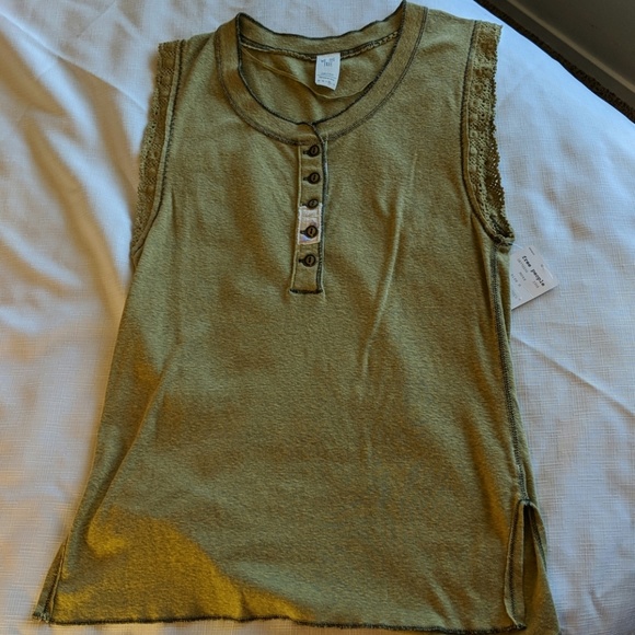We The Free Tank Sz M - Picture 2 of 8